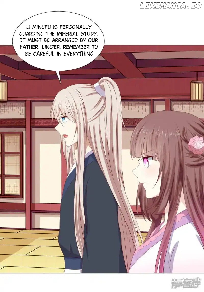 Rewrite My Fate chapter 111 - page 20